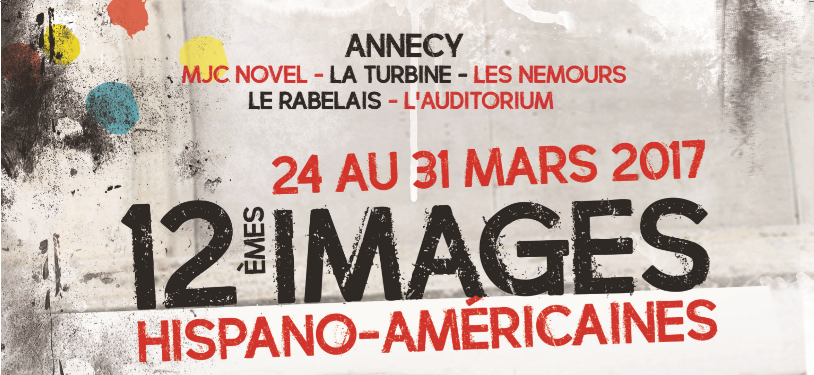rencontres du cinéma sud-américain 2012